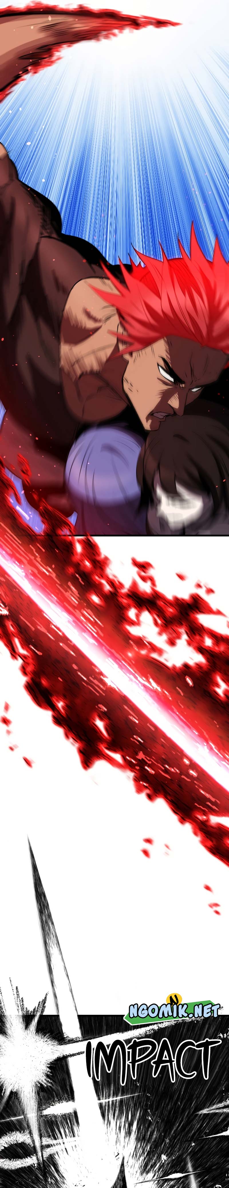 Otherworldly Sword King’s Survival Records chapter 157